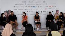 TACO dan HDII Berkolaborasi di Jakarta Fashion Week 2023