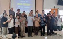 Rakerda DPD Vox Point Indonesia Jawa Tengah Berlangsung di Magelang
