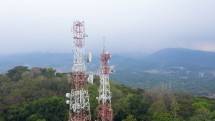 Infrastruktur Menara Telekomunikasi Telkom