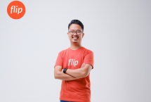 Rafi Putra Pendiri Flip Masuk Daftar Pemimpin yang Membentuk Masa Depan Asia