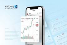 Tersedia di Valbury, TradingView Digunakan 30 Juta Trader & Investor
