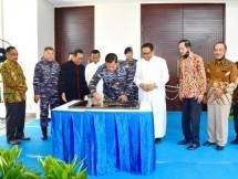 KASAL Laksamana TNI Yudo Margono Resmikan Gereja Santo Yosafat Surabaya