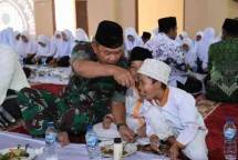 KASAD Jenderal TNI Dudung Abdurachman Resmikan Masjid Baitul Mustafa Bogor