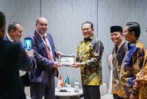 Ketua MPR RI Apresiasi Dukungan Aljazair Atas Pembentukan Forum Consultative Assembly