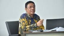 Kepala BPSDMI Kemenperin Arus Gunawan