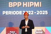 Caketum BPP HIPMI Bagas Adhadirgha 