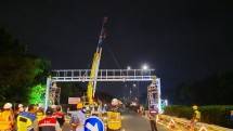 PT Hutama Karya (Persero) Dukung Penerapan Transaksi Nirsentuh di Indonesia