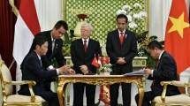 Indonesia-Vietnam Tingkatkan Kerjasama Bilateral Bidang Pemanfaatan Gas dan Batubara