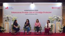 Great Eastern Life Indonesia dan Bank OCBC NISP Hadirkan GREAT Prestige Protector