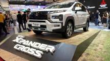 Asiik! Beli Mitsubishi Xpander Cross Sekarang Tanpa Inden