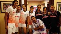 Pertandingan Pertama Media Clash