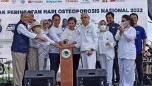 Le Minerale Dukung Penuh Peringatan Hari Osteoporosis Nasional