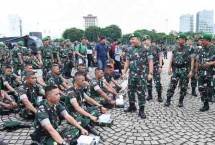 KASAD Jenderal TNI Dudung Abdurachman