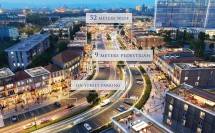 The Shoppes &lsquo;Senopati Boulevard&rsquo;, shopping street pertama di Selatan Jakarta yang menjadi bagian dari Vasanta Eco Town.