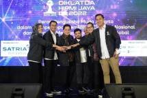 Menteri BUMN Erick Thohir Ungkap 4 Sektor Usaha Kunci Indonesia Jadi Ekonomi Keempat Terbesar Dunia