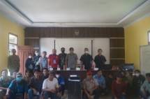 Akademisi Fakultas Teknik Universitas Negeri Jakarta (UNJ) dan masyarakat Desa Pantai Mekar, Muara Gembong, Kabupaten Bekasi, Jawa Barat. (Ist)