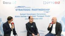 Danakini dan Ottobiz Garap Pembiayaan 'Kasbon'