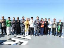 KASAL Laksamaan TNI Yudo Margono