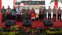 KASAD Jenderal TNI Dudung Abdurachman