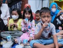 FFI dan FOI Connection Gelar Aksi 1000 Ibu &ldquo;Gerakan Sarapan Keliling&rdquo;, Biasakan Sarapan Anak Penuh Nutrisi