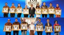 Jajaran Brand peraih Top Innovation Choice Award 2022 dan Penghargaan Pertama Di Indonesia 