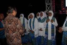 Kardinal Suharyo, Pesparani II Usung Semangat Sumpah Pemuda 