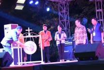 Wagub NTT Resmi Buka Expo Nusantara
