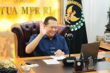Ketua MPR RI Bambang Soesatyo