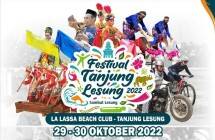 Festival Tanjung Lesung 2022 Resmi Digelar Hadirkan Puluhan Acara Seru