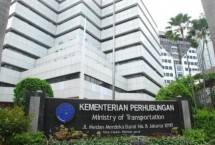 Gedung Kemenhub Jakarta (Foto Ist)