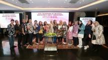 Majalah FOKAL terbit perdana