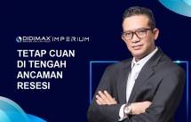 Reza Aswin, Senior Fundamental Analyst Didimax