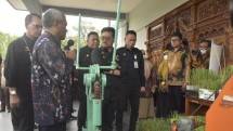 Mentan syl tinjauan produksi bibit pangan