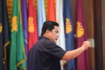 Bikin "Omnibus Law" versi BUMN, Menteri Erick Thohir Pangkas 45 Permen Jadi 3 Permen