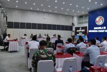 Bakamla RI Resmi Menutup Patroli Bersama Tahun 2022 