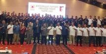 Danyonmarhanlan I Belawan hadiri Acara Mustov Perbakin Sumut