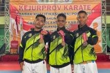 Atlet Karate Yonif 2 Marinir Kembali Getar Kan Jawa Tengah Dalam Kejuaraan Karate Champhionship