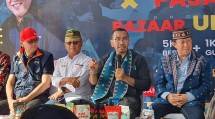 Kementerian BUMN Rangkul IFG Selenggarakan Pasar Rakyat dan Bazaar UMKM BUMN
