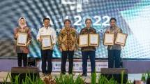 Kementerian PUPR Raih Anugerah Humas Indonesia 2022 di Ajang AHI 2022