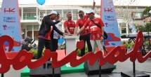 Sambut HUT ke 62 PT Hutama Karya (Persero) Gelar Pekan Olahraga dan Seni 