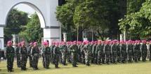 Prajurit Korps Marinir Dilarang Berpolitik Praktis