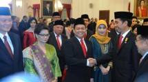 Soetrisno Bachir, Tak Terima Gaji Jaga Independensi untuk Industri