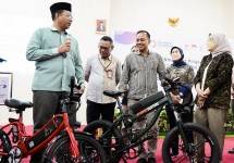 Kemenperin Sukses Kawinkan IKM Sepeda dengan Industri Besar