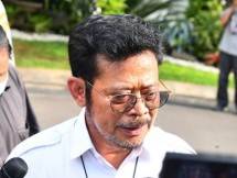 Presiden Jokowi Perintahkan Menteri Pertanian Syahrul Limpo Cek Stok Beras Nasional