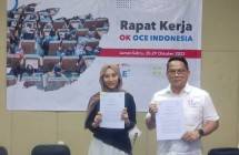 OK OCE Ajak Altius People dan Linkz Asia