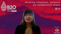 B20 Indonesia: Digitalisasi dan Kolaborasi Multipihak untuk Mendorong Pertumbuhan UMKM