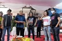 Ketua MPR RI Dukung Konser HUT-39 Slank Beautiful Smile Indonesia Tour Berjalan Lancar dan Aman