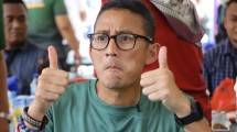 Menparekraf Sandiaga S. Uno