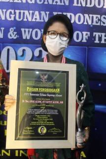Perias Kecantikan AA Ayu Ketut Agung 