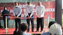 Jababeka Hadirkan Mako Damkar yang Kedua & Pusat Pelatihan Pemadam Kebakaran